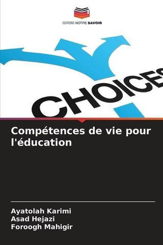 Compétences de vie pour l'éducation