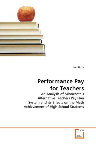 Performance Pay for Teachers