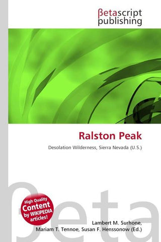 Ralston Peak