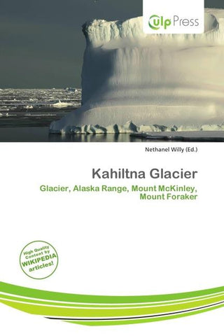 Kahiltna Glacier