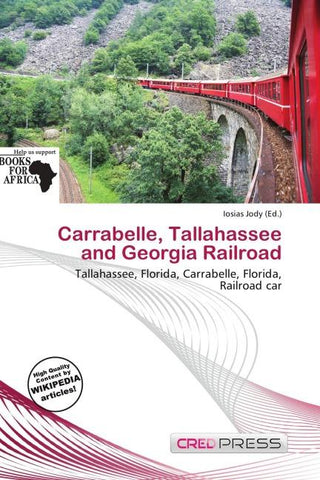 Carrabelle, Tallahassee and Georgia Railroad