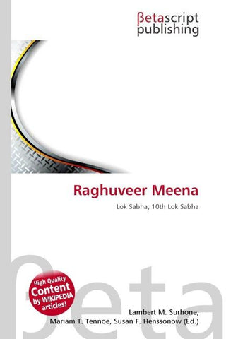 Raghuveer Meena