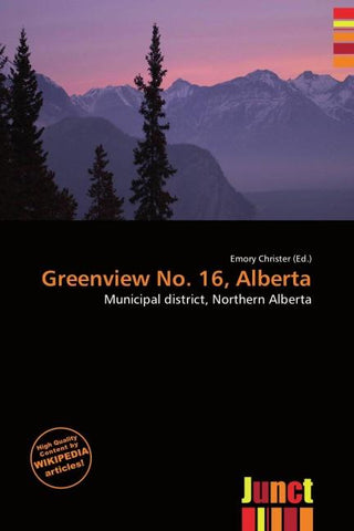Greenview No. 16, Alberta
