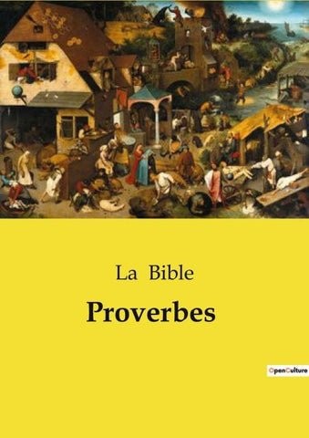 Proverbes