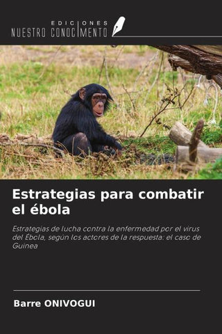 Estrategias para combatir el ébola
