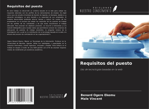 Requisitos del puesto
