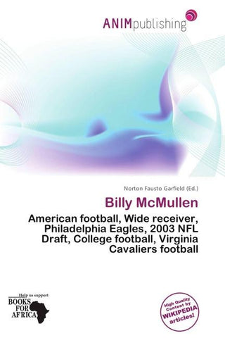 Billy McMullen