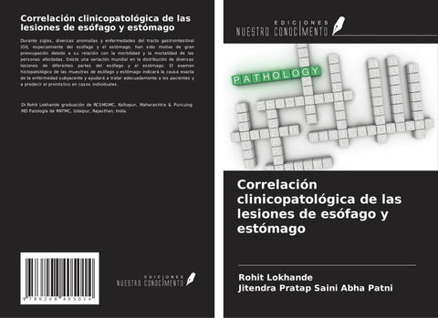 Correlación clinicopatológica de las lesiones de esófago y estómago