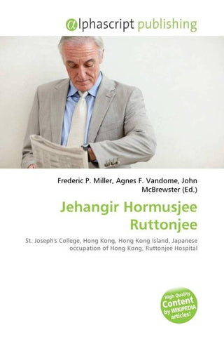 Jehangir Hormusjee Ruttonjee
