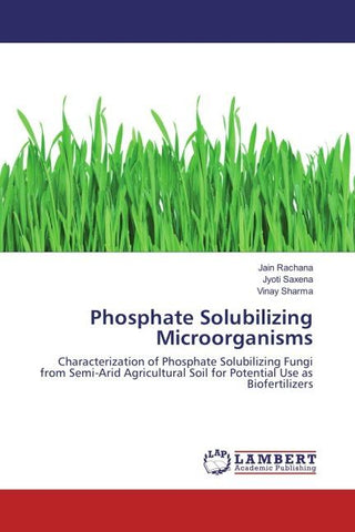 Phosphate Solubilizing Microorganisms