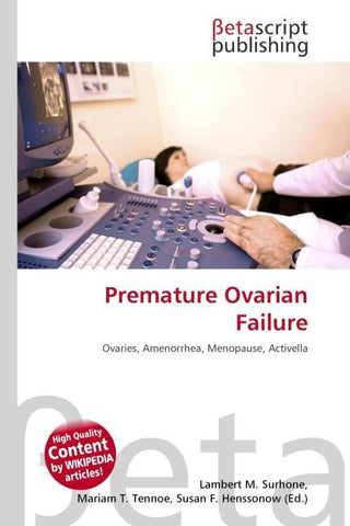 Premature Ovarian Failure