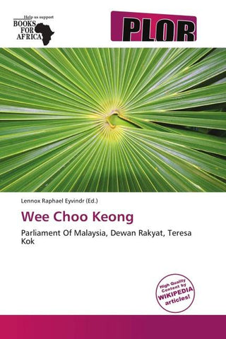 Wee Choo Keong