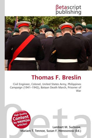 Thomas F. Breslin