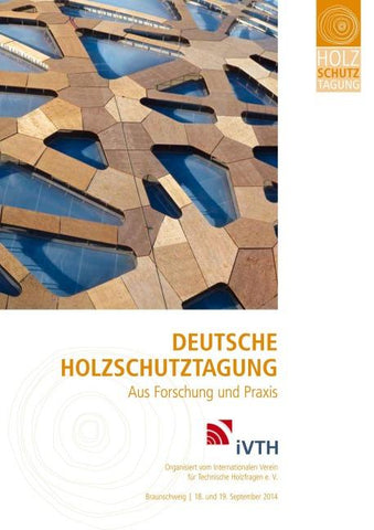 Deutsche Holzschutztagung