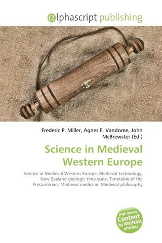 Science in Medieval Western Europe