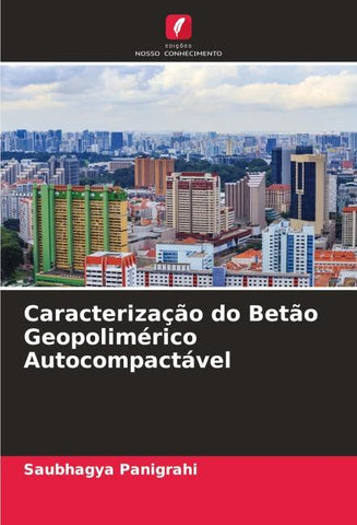 Caracterização do Betão Geopolimérico Autocompactável