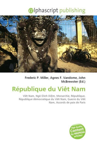 République du Viêt Nam