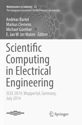 Scientific Computing in Electrical Engineering