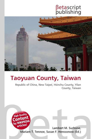 Taoyuan County, Taiwan