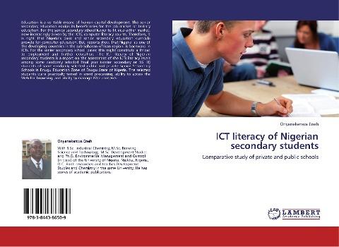 ICT literacy of Nigerian secondary students