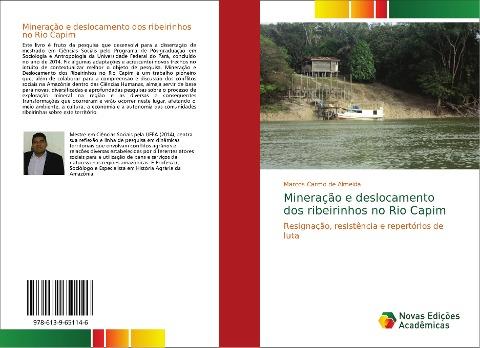 Mineração e deslocamento dos ribeirinhos no Rio Capim