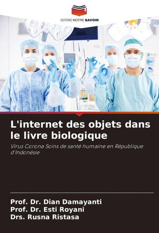 L'internet des objets dans le livre biologique