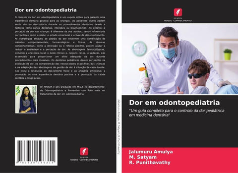 Dor em odontopediatria