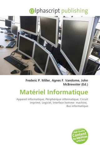 Matériel Informatique