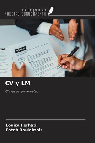 CV y LM