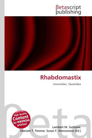 Rhabdomastix