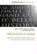 Williamite War in Ireland