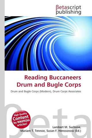 Reading Buccaneers Drum and Bugle Corps
