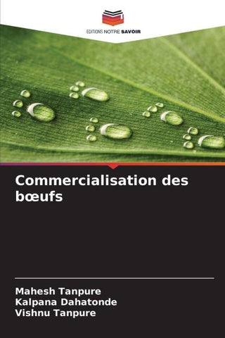 Commercialisation des b¿ufs