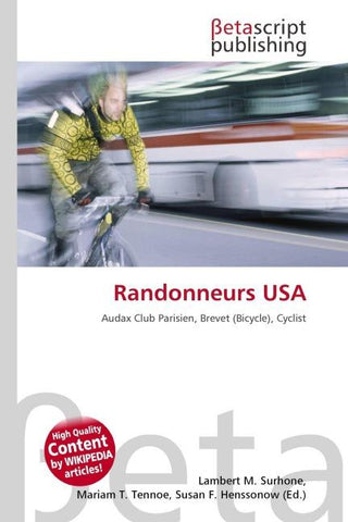 Randonneurs USA