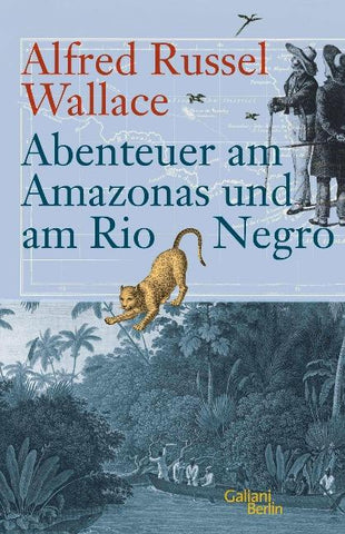 Abenteuer am Amazonas und am Rio Negro