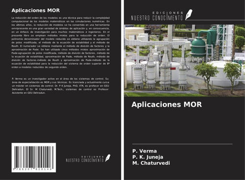 Aplicaciones MOR