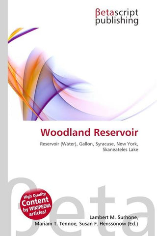 Woodland Reservoir