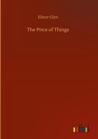 The Price of Things