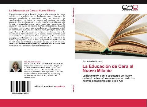 La Educación de Cara al Nuevo Milenio