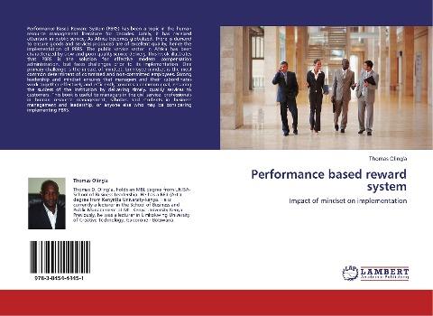 Performance based reward system