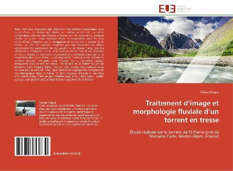 Traitement d'image et morphologie fluviale d'un torrent en tresse
