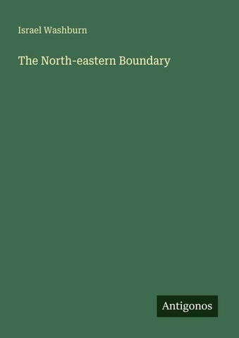 The North-eastern Boundary
