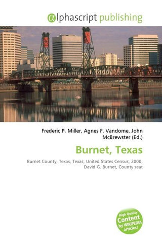 Burnet, Texas
