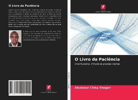 O Livro da Paciência