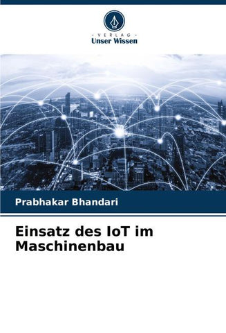 Einsatz des IoT im Maschinenbau