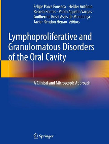 Lymphoproliferative and Granulomatous Disorders of the Oral Cavity