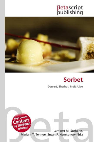 Sorbet