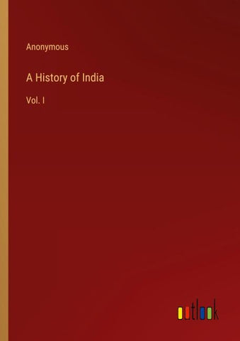 A History of India