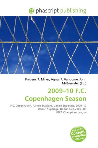 2009-10 F.C. Copenhagen Season