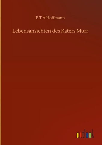 Lebensansichten des Katers Murr